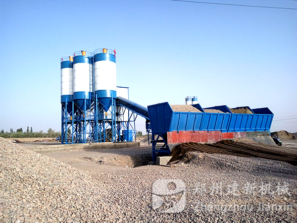 2019開門紅！建新機械助力新疆大發(fā)展！